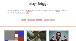 Desktop Screenshot of ibiayi.com